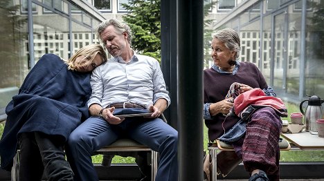 Tanja Wedhorn, Dirk Borchardt, Petra Kelling