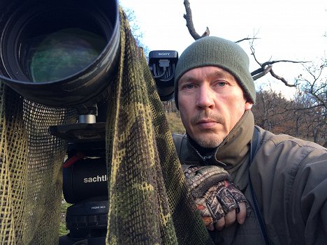 Uwe Anders - Der Harz - Im Wald der Luchse - Filmfotos