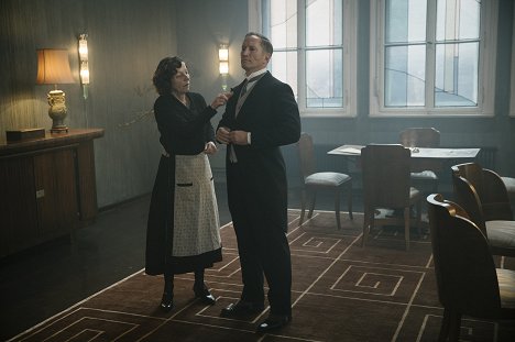 Benno Fürmann - Babylon Berlin - Episode 12 - Photos