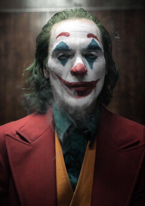Joaquin Phoenix - Joker - Werbefoto