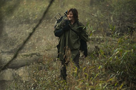 Norman Reedus - Walking Dead - Find Me - Kuvat elokuvasta