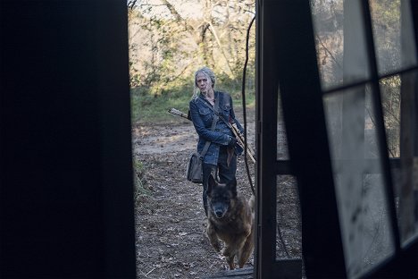 Melissa McBride - The Walking Dead - Viens me trouver - Film