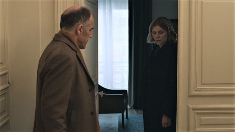 Frédéric Pierrot, Clémence Poésy - En thérapie - Léonora et Damien – Jeudi 17 décembre 2015, 17 h - Z filmu