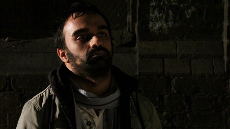 Rajan Sharma - Hackney's Finest - Do filme