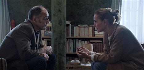 Frédéric Pierrot, Carole Bouquet - En thérapie - Esther – Vendredi 8 janvier 2016, 10 h - De filmes