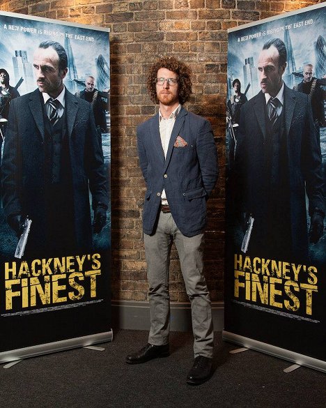 Chris Bouchard - Hackney's Finest - Events