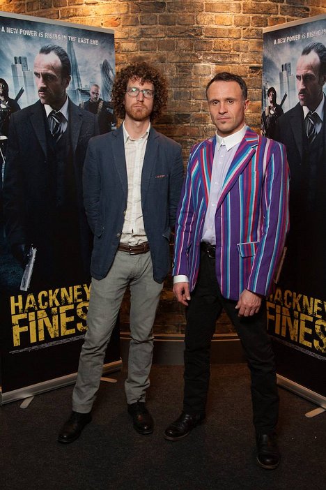 Chris Bouchard, Arin Alldridge - Hackney's Finest - Events