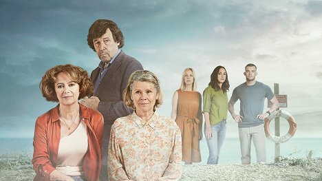 Francesca Annis, Stephen Rea, Imelda Staunton, Claudie Blakley, Lydia Leonard, Russell Tovey - Flesh and Blood - Promo