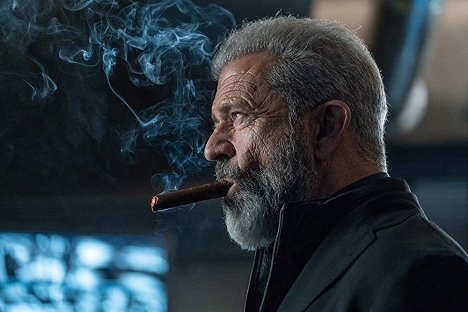 Mel Gibson - Boss Level - Film