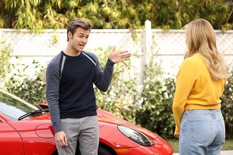 Peyton Meyer - American Housewife - How Oliver Got His Groove Back - De filmes
