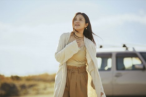 Yuriko Yoshitaka - Kimi no me ga toikakete iru - De la película