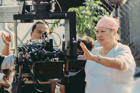 Sammo Hung - Qi ren yue dui - Dreharbeiten