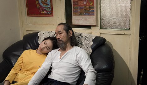 Ashley Lin, Wah Yuen - Qi ren yue dui - Do filme