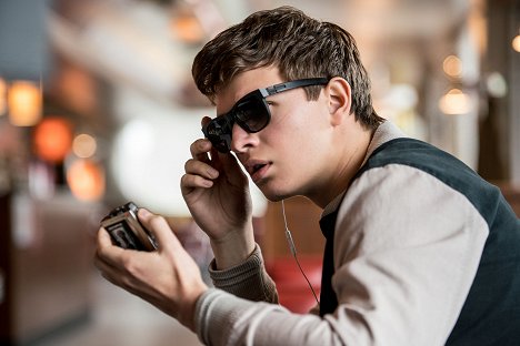 Ansel Elgort - Baby Driver - Z filmu