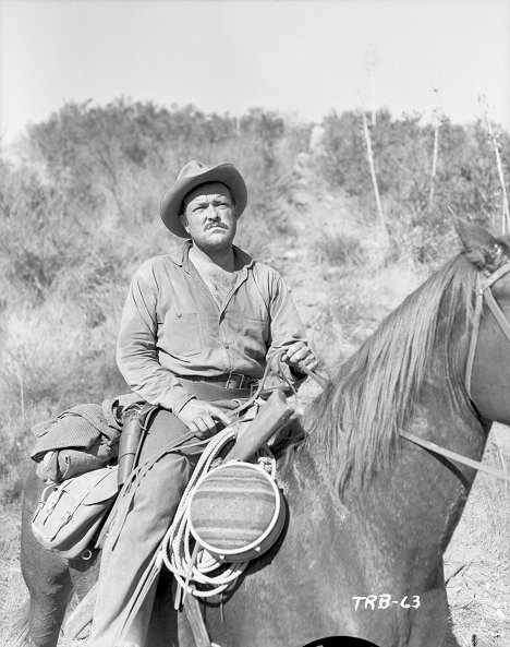 William Conrad - The Ride Back - Photos