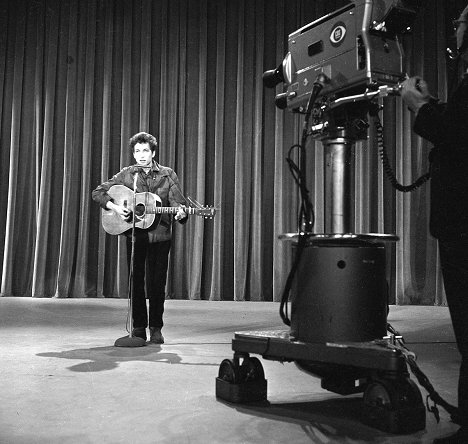 Bob Dylan - Toast of the Town - Do filme