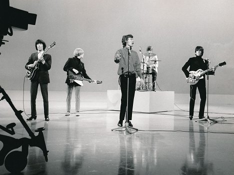Bill Wyman, Brian Jones, Mick Jagger, Charlie Watts, Keith Richards - Toast of the Town - Filmfotók