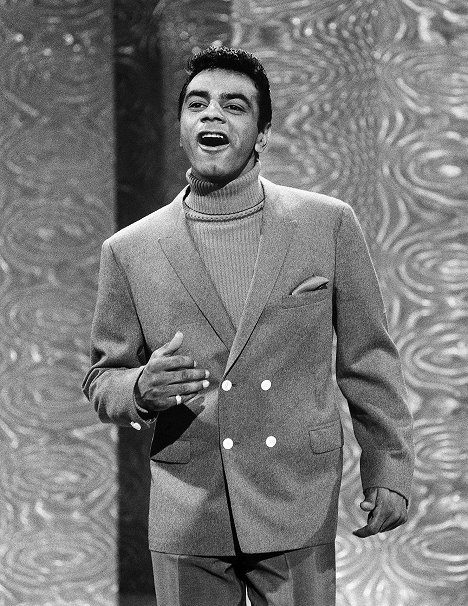 Johnny Mathis - Toast of the Town - Z filmu