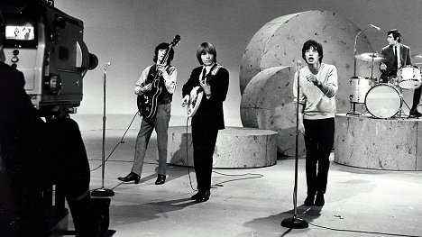 Bill Wyman, Brian Jones, Mick Jagger, Charlie Watts - Toast of the Town - De la película