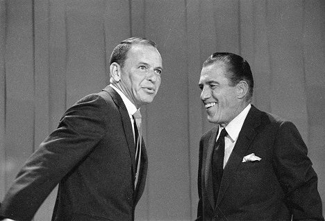 Frank Sinatra, Ed Sullivan - Toast of the Town - Van film