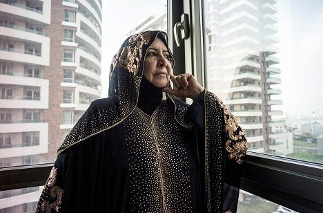 Aliyah Khalaf Saleh - Az iraki háború - Filmfotók