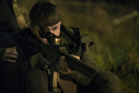 Ruby Rose - SAS: Zrození Černé labutě - Z filmu