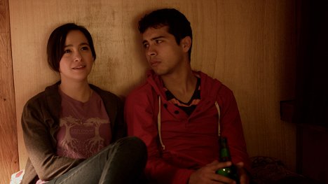 Sofía Sylwin, Gerardo Del Razo - Les Jours heureux - Film
