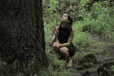 Sofía Sylwin - Les Jours heureux - Tournage