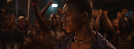Bakary Koné - La noche de los reyes - De la película