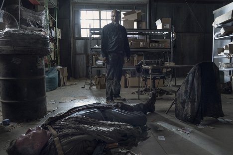 Seth Gilliam - The Walking Dead - One More - Photos