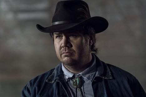 Josh McDermitt - Żywe trupy - Drzazga - Z filmu