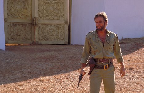 Richard Chamberlain - Allan Quatermain and the Lost City of Gold - Photos