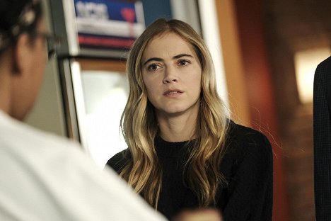 Emily Wickersham - Námořní vyšetřovací služba - Hlídací pes - Z filmu