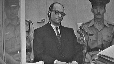 Adolf Eichmann - Krieg und Holocaust - Der deutsche Abgrund - Verantwortung 1945–1948 - Do filme