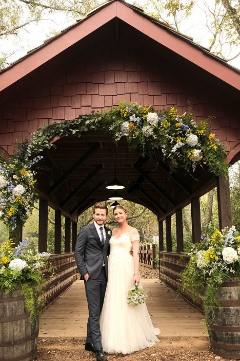 Matt Czuchry, Emily VanCamp - A rezidens - Egy esküvő, egy temetés - Promóció fotók
