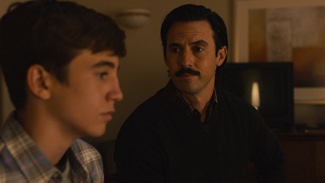 Milo Ventimiglia - This Is Us - There - Photos