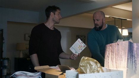 Justin Hartley, Chris Sullivan - This Is Us - I've Got This - Photos