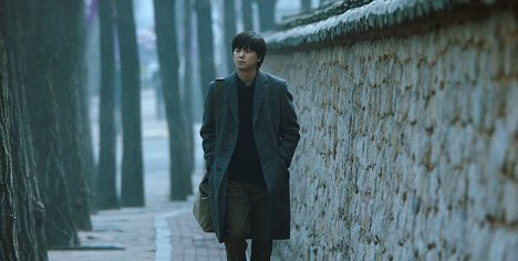 Woo-jin Yeon - Amudo eobsneun got - De la película