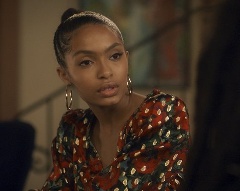 Yara Shahidi - Grown-ish - Kdo to bude? - Z filmu