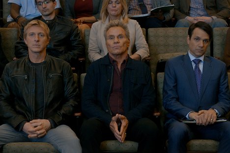 William Zabka, Martin Kove, Ralph Macchio - Cobra Kai - Season 3 - Filmfotók