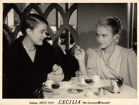 Anne-May Nilsen - Cecilia - Lobby Cards