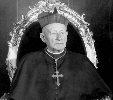 kardinál František Tomášek - Zakázaný Bůh - Generál bez vojska - Filmfotók