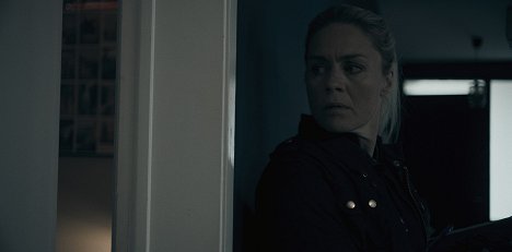 Nína Dögg Filippusdóttir - Vraždy ve Valhalle - Návrat - Z filmu