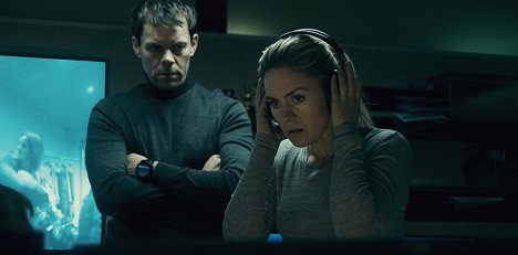 Björn Thors, Nína Dögg Filippusdóttir - Les Meurtres de Valhalla - Le Retour - Film