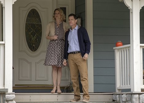 Teri Polo, Dylan Walsh - Foreign Exchange - Filmfotos