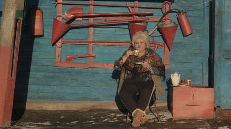 Ирина Основина - Chiščniki - Van film