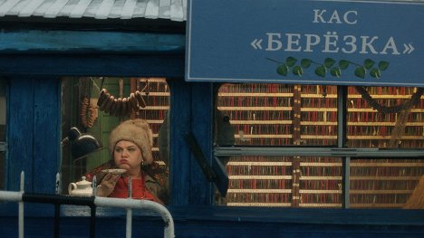 Ирина Основина - Chiščniki - Kuvat elokuvasta