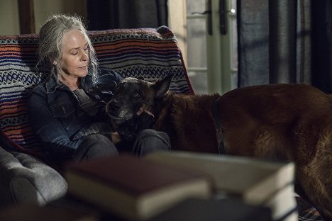 Melissa McBride - Živí mrtví - Svou cestou - Z filmu