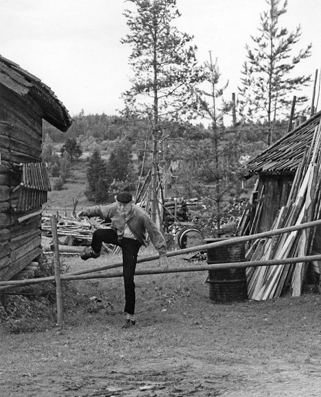 Einar Vaage - Bustenskjold - De la película