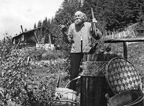 Einar Vaage - Bustenskjold - Z filmu